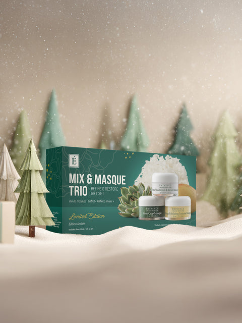 Mix & Masque Trio
