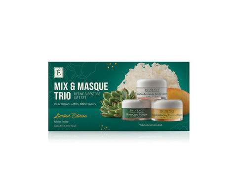 Mix & Masque Trio