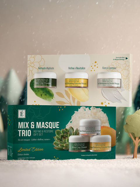 Mix & Masque Trio