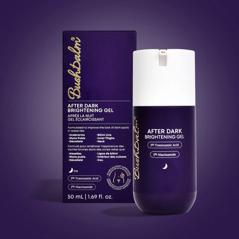 Bushbalm- After Dark Brightening Gel