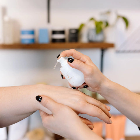 Bushbalm- Dark Spot Oil ~ BERMUDA