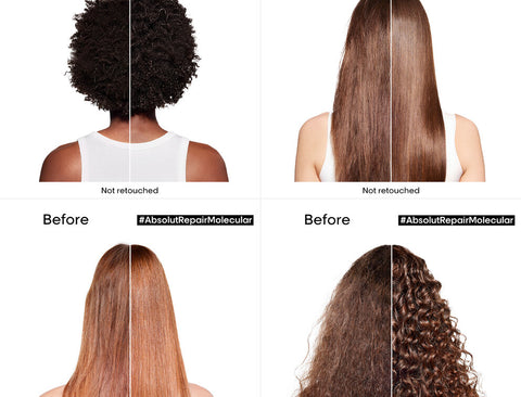 Absolut Repair Molecular Rinse-Off Serum