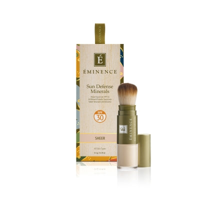 Sun Defense Minerals SPF 30