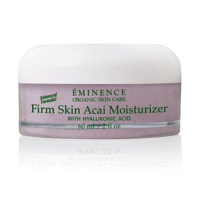 Firm Skin Acai Moisturizer