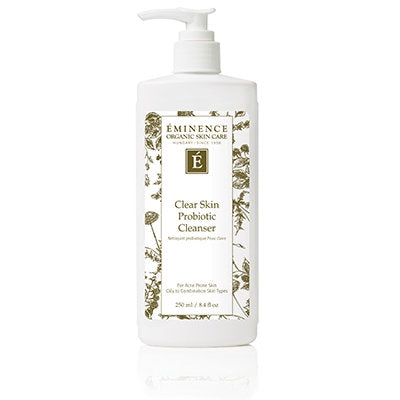 Clear Skin Probiotic Cleanser