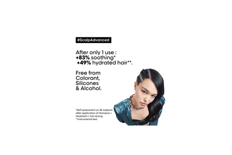 Scalp Advanced | Anti-Discomfort Dermo Regular Shampoo