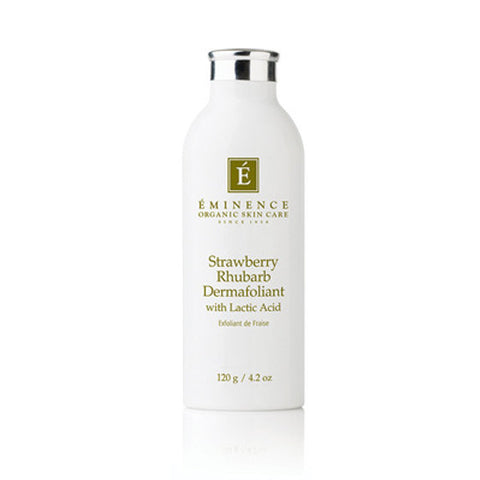 Eminence Strawberry Rhubarb Dermafoliant