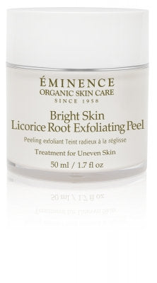 Bright Skin Licorice Root Exfoliating Peel