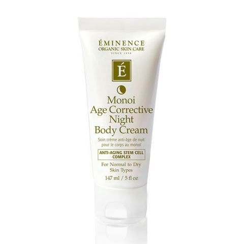 Monoi Age Corrective Night Body Cream