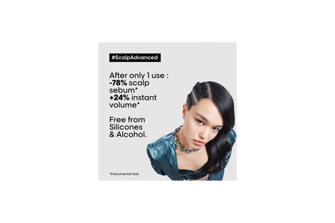 Scalp Advanced | Anti-Oiliness Dermo Purifier Shampoo