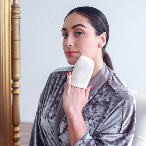 Your Facial Mini Scrubber- Daily Concepts