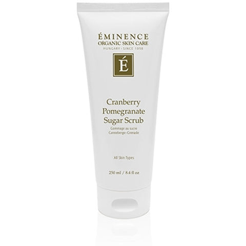 Cranberry Pomegranate Sugar Scrub