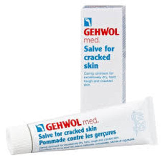 Gehwol Medium Salve for Cracked Skin