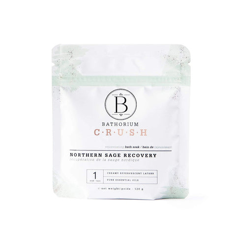 Crush Northern Sage Recovery