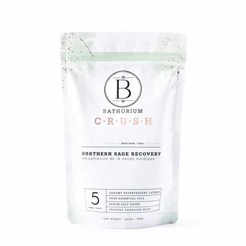 Crush Northern Sage Recovery