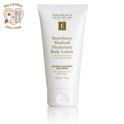 Eminence Strawberry Hyaluronic Body Lotion