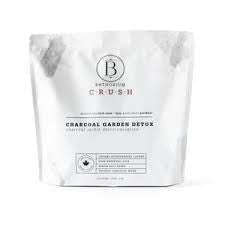 Crush Charcoal Garden Detox