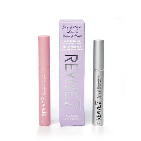 Revive7 Day & Night Duo Lash Conditioner and Mascara Treatment