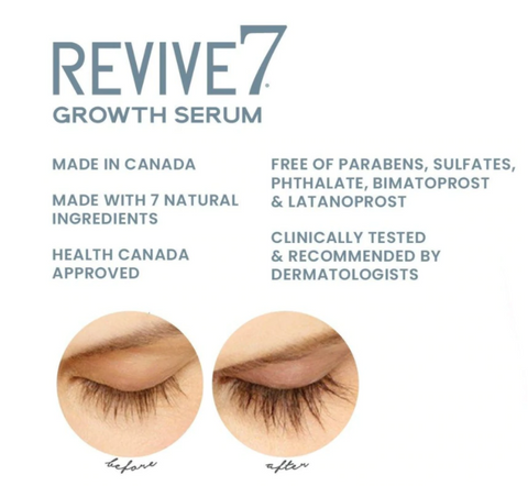 Revive7 Revitalizing Lash & Brow Serum -3ml