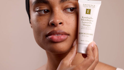 Kombucha Microbiome Leave-On Masque