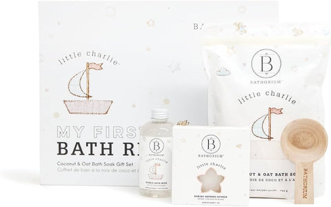 My First Bath Ritual Gift Set