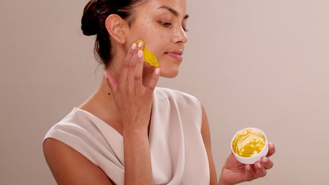Turmeric Energizing Treatment