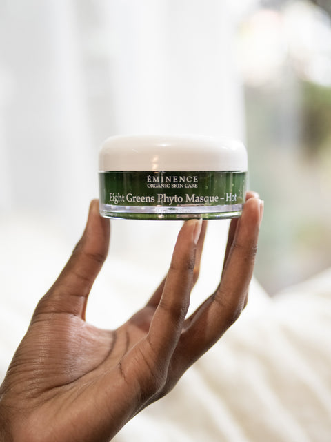 Eight Greens Phyto Masque (HOT)