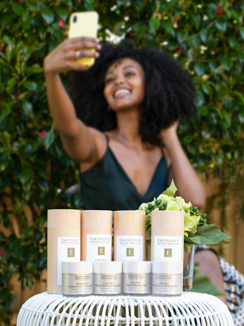 Clear Skin Willow Bark Exfoliating Peel