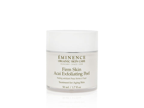 Firm Skin Acai Exfoliating Peel