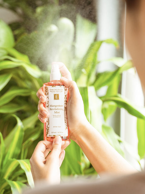 Mangosteen Revitalizing Mist