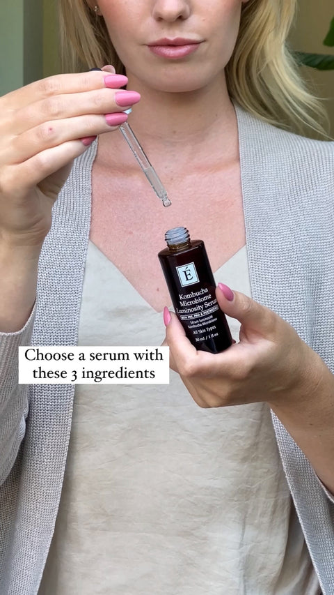 Kombucha Microbiome Luminosity Serum