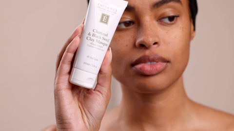 Charcoal & Black Seed Clay Masque
