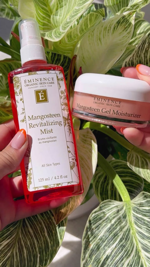 Mangosteen Revitalizing Mist