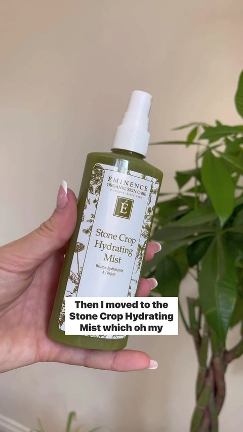 Stone Crop Hydrating Mist
