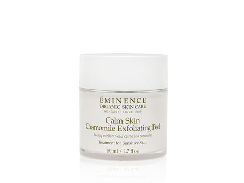 Calm Skin Chamomile Exfoliating Peel