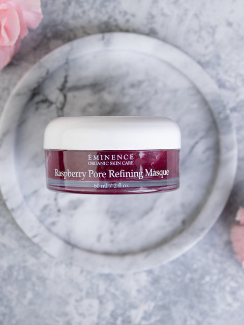 Raspberry Pore Refining Masque