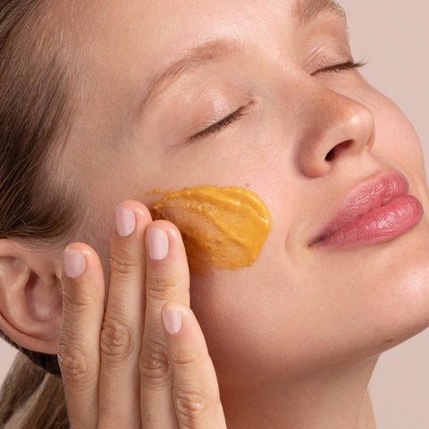 Pumpkin Latte Hydration Masque