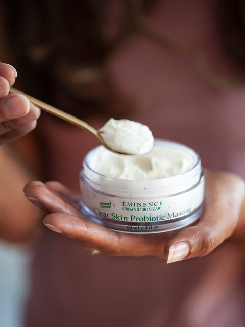 Clear Skin Probiotic Masque