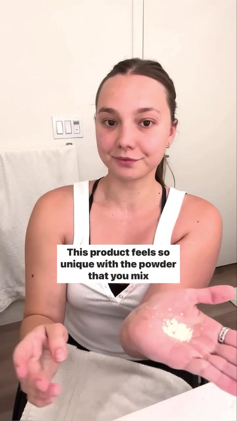 Strawberry Rhubarb Dermafoliant