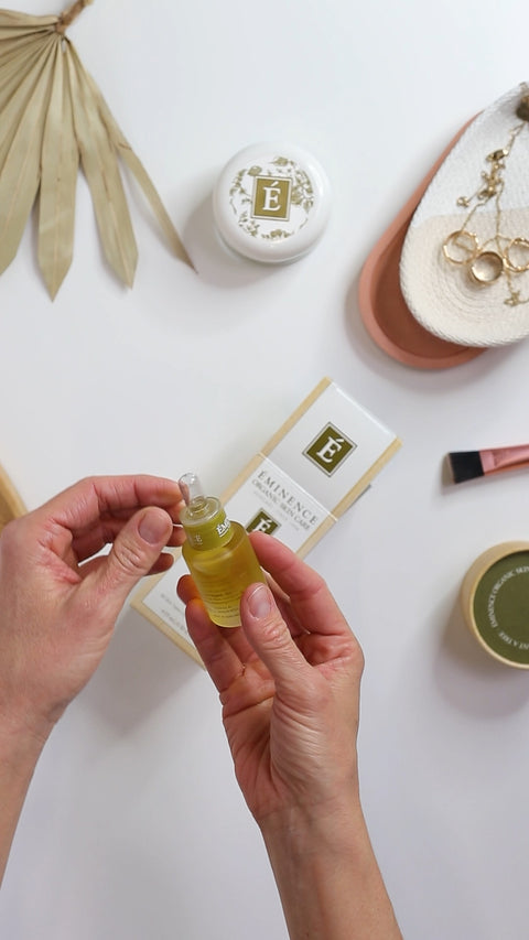 Facial Recovery Oil