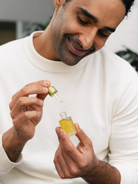 Facial Recovery Oil