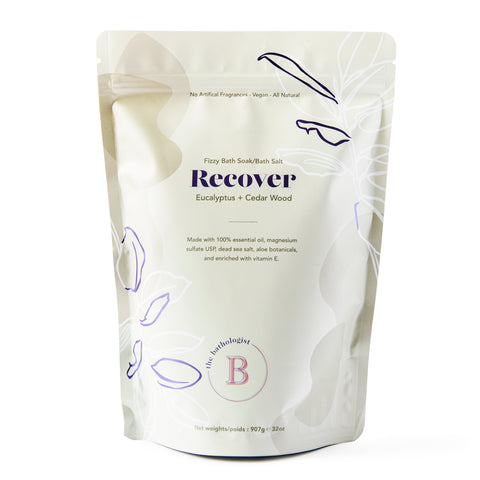 Recover Fizzy Bath