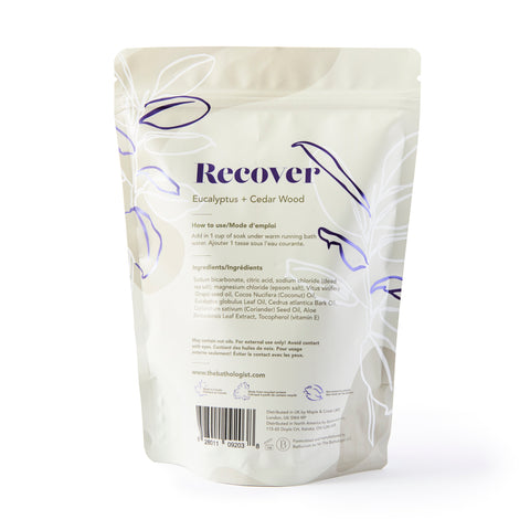 Recover Fizzy Bath