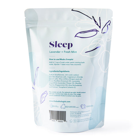 Sleep Fizzy  Bath Soak