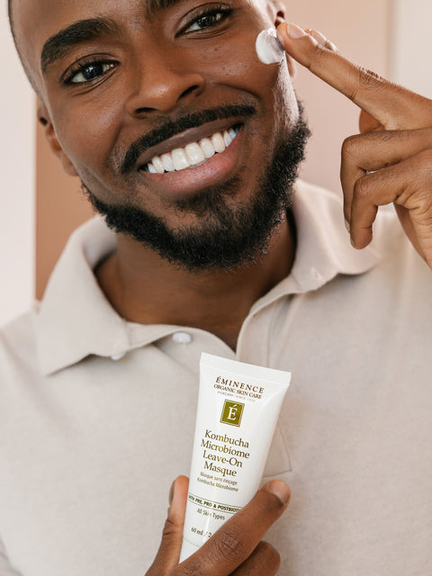 Kombucha Microbiome Leave-On Masque