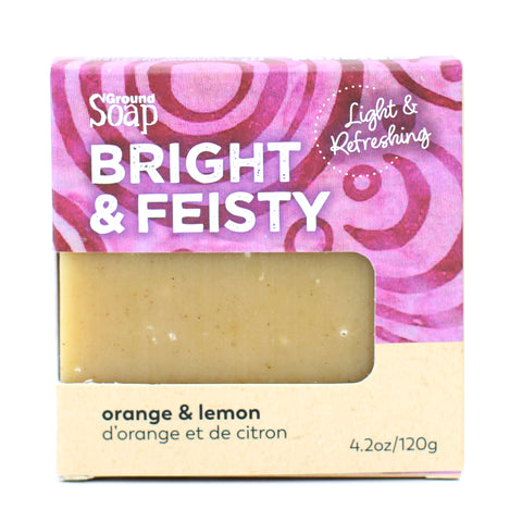 Bright & Feisty