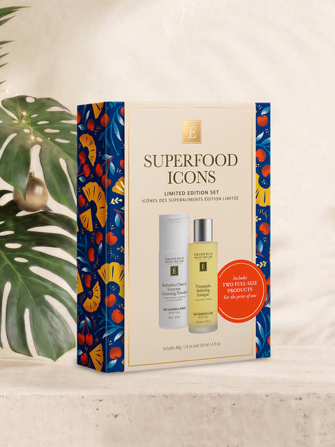 Superfood Icons - Limited Edition Set