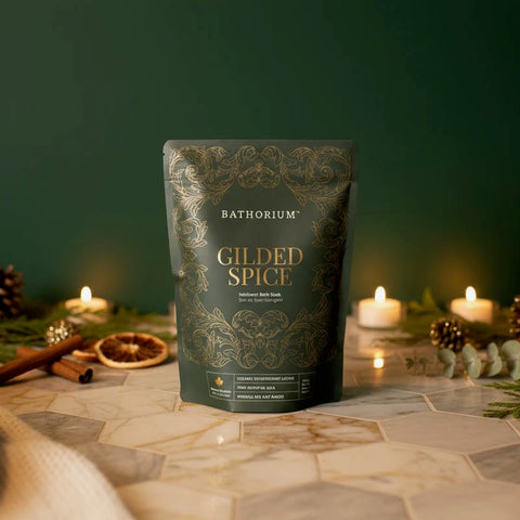 Gilded Spice Bath Soak