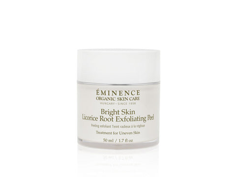 Bright Skin Licorice Root Exfoliating Peel