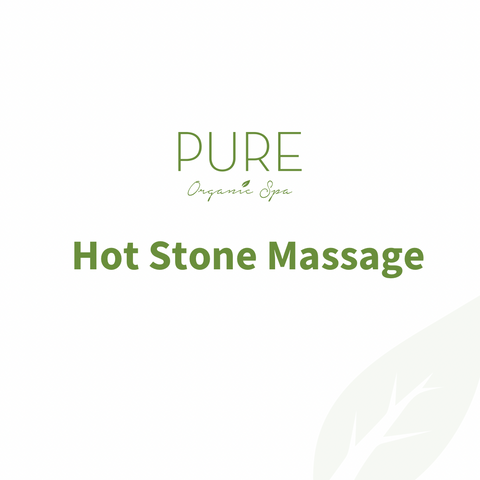 Hot Stone Massage